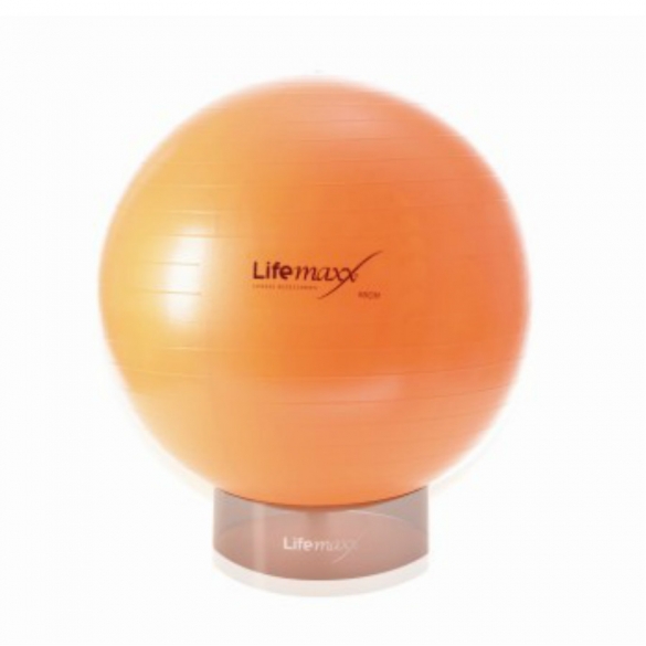 Lifemaxx Gymbal 65 cm oranje LMX 1100.65 LMX 1100.65oranje